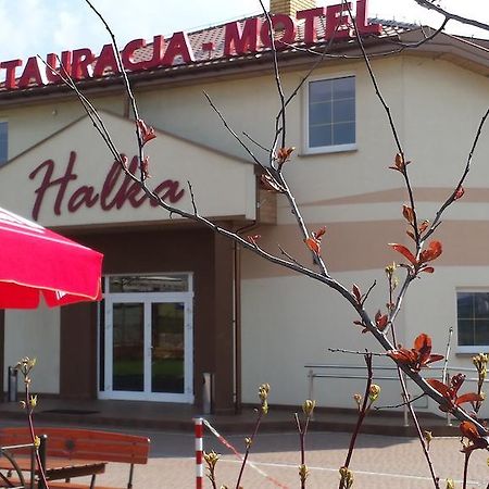 Restauracja Motel Halka Płock Zewnętrze zdjęcie