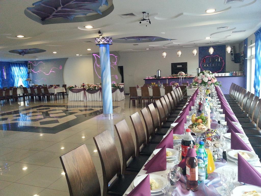 Restauracja Motel Halka Płock Zewnętrze zdjęcie