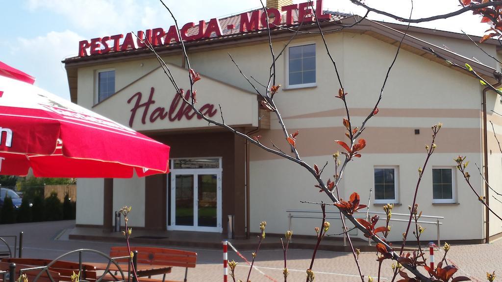 Restauracja Motel Halka Płock Zewnętrze zdjęcie
